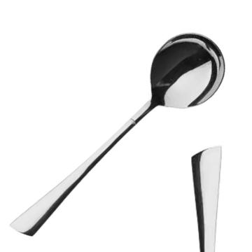 Jupiter 18/0 Soup Spoon (Dozen)