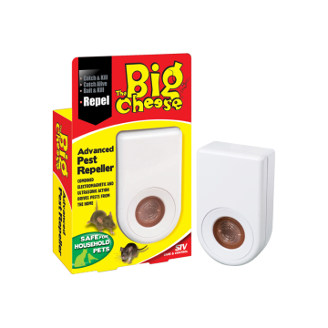 The Big Cheese Advanced Pest Repeller