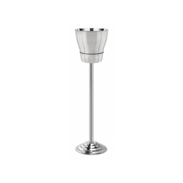 Classique Stainless Steel Wine / Champagne Bucket Stand