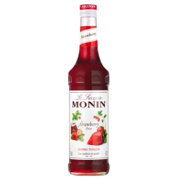 Monin Syrup Strawberry 70cl