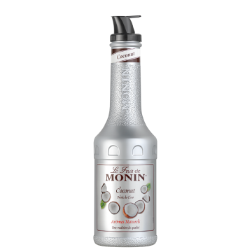 Monin Fruit Puree Coconut 1L