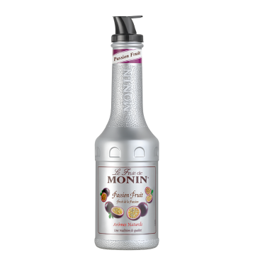 Monin Fruit Puree Passion Fruit 1L