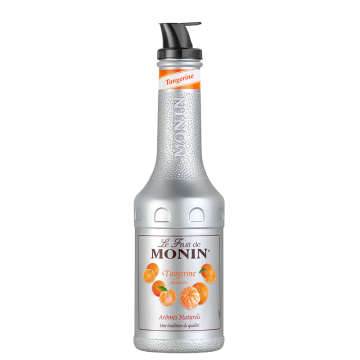 Monin Fruit Puree Tangerine 1L