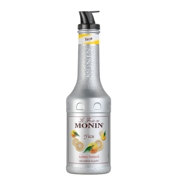 Monin Fruit Puree Yuzu 1L