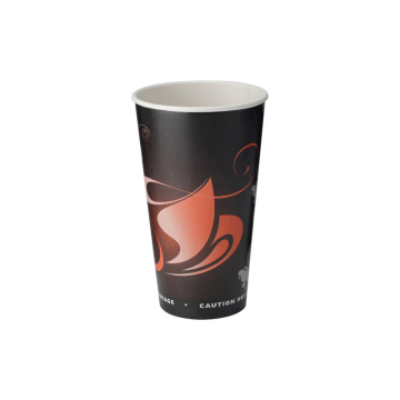 Ultimate Hot Drink / Coffee Cup 16oz (Pack 25) [500]