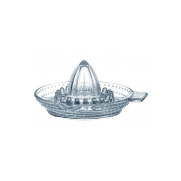 Glass Lemon Squeezer 16cm