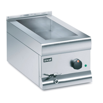 Lincat BM3W Bain Marie Wet heat base unit 1 kW