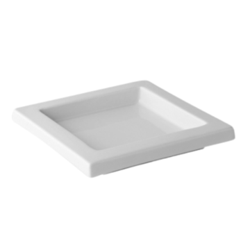 TITAN Gourmet Square Tray 6&quot; (15cm)