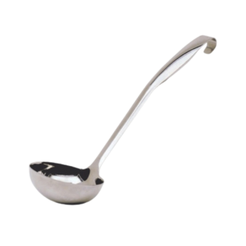 Genware Soup Ladle, 360mm/ 196ml Cap