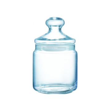 Luminarc Pot Club Glass Storage Jar 0.75 Litre