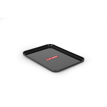 Araven No. 1 Black Tray 350 x 250 x 20mm