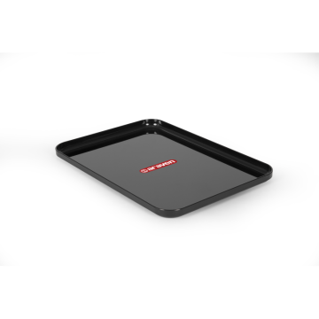 Araven No. 2 Black Tray 420 x 300 x 25mm