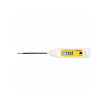 ETI ThermaLite Catering Thermometer Yellow Label 80mm