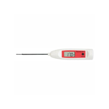 ETI ThermaLite Catering Thermometer Red Label 80mm