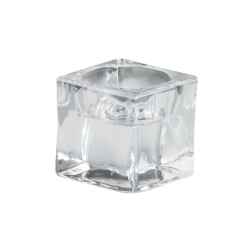 Bolsius Glass Tealight Holder