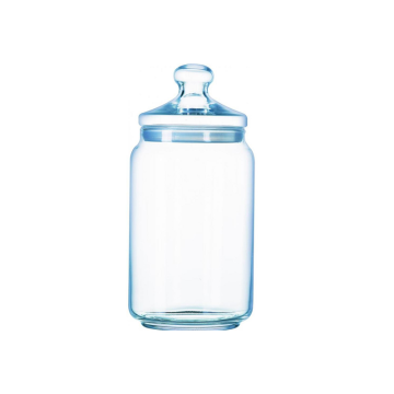 Luminarc Pot Club Glass Storage Jar 1 Litre