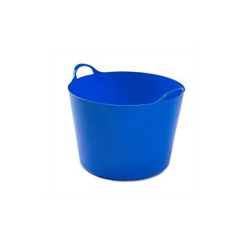 Large Flexi Tub Graduated 39Ltr Blue