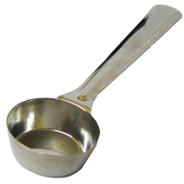 Metal Measuring Spoon