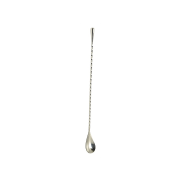 Teardrop Bar Spoon 40cm