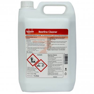 Optimum B1 Beerline Cleaner 5L