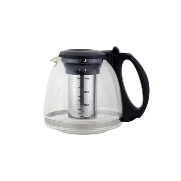 Apollo Glass Teapot Large 1.1 Litre