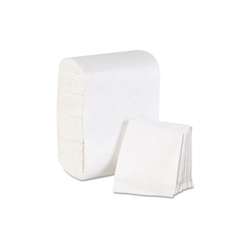 Dispenser Napkin 1ply 32cm Unbleached SPD1845 (Pack 6000)