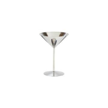 Presentation Steel Martini 16.8cm / 220ml