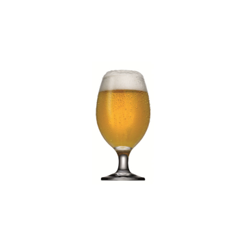 Bistro Stemmed Beer Glass 400ml (Pack 6)