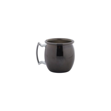 Mini Gun Metal Barrel Mug 6cl/2oz