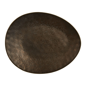 Rustico Aztec Serving Plate 35cm (Pack 2)