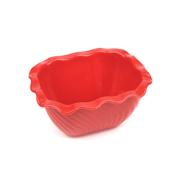 Tulip Deli Crock Red 2.5Lb (1.1Kg) 158 x 127 x 80mm