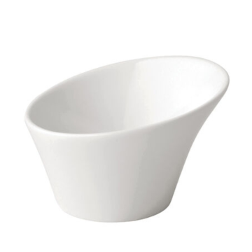 Anton Black Mini Elipse Bowl 3&quot; (8cm) 2oz (6cl)