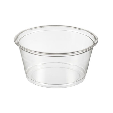 Gourmet Clear Plastic Squat Cups 5oz / 150ml MG-05 (Pack 50)