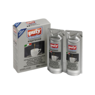 Puly Domestic Machine Descaler 2 x 125ml