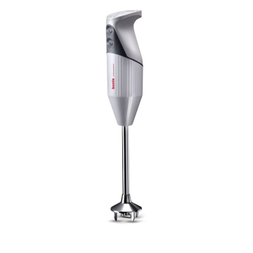 Bamix &#039;The Original&#039; Gastro Professional Hand Blender 200W White - Light Grey