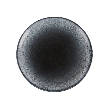 Porcelite Aura Flare Coupe Plate 31cm (Pack 6)