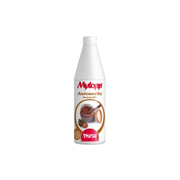 Toschi Mytopp Dessert Topping Chocolate Hazelnut 900g