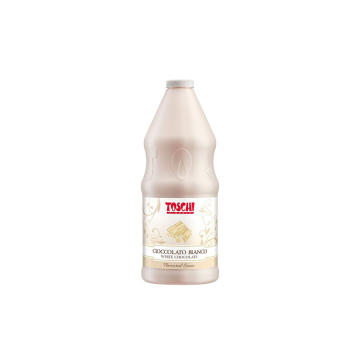 Toschi Dessert Sauce White Chocolate 2.5kg