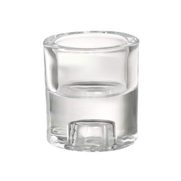 Bolsius Glass 2 in 1 Candle Holder