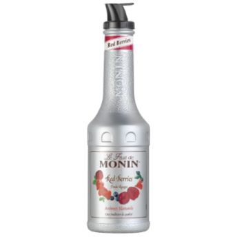 Monin Fruit Puree Red Berries 1L