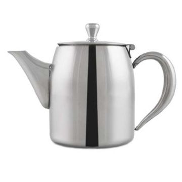 Apollo Stainless Steel Teapot 500ml / 18oz